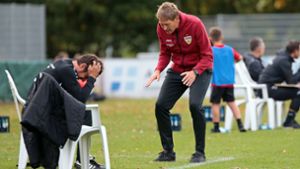 Frank Fahrenhorst fordert „klare Reaktion“  gegen den  TSV Steinbach