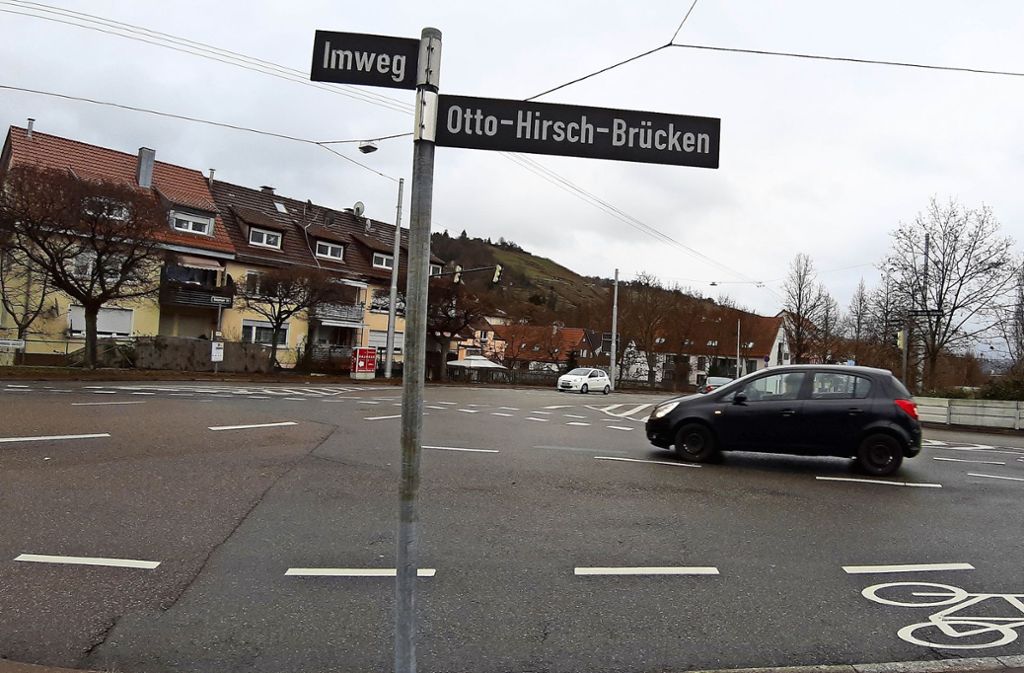 Ratsfraktionen befürworten  Umbau  der Kreuzung Otto-Hirsch-Brücken/Göppinger Straße/Imweg: Ratsmehrheit für Obertürheimer Kreisel