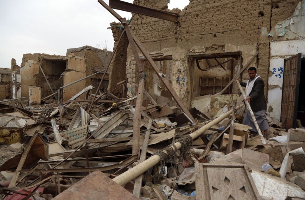 Jemen-Konferenz: Geld und Krieg