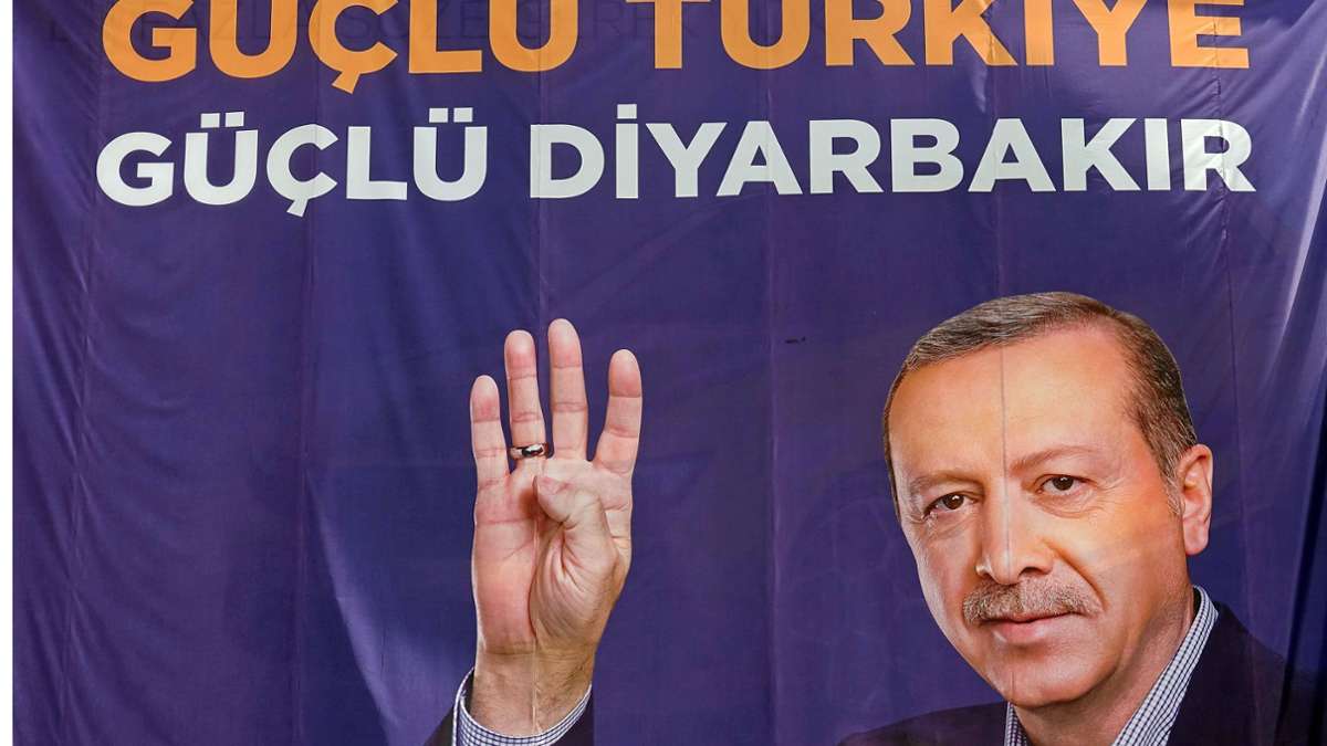 Immer mehr türkische Migranten: Erdogans Druck zeugt Wirkung