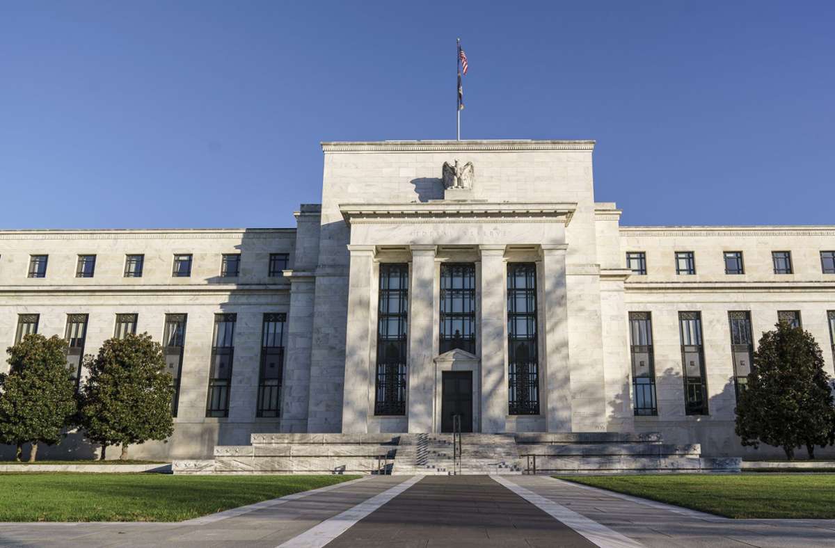 Kampf gegen Inflation: US-Notenbank hebt Leitzins erneut  an