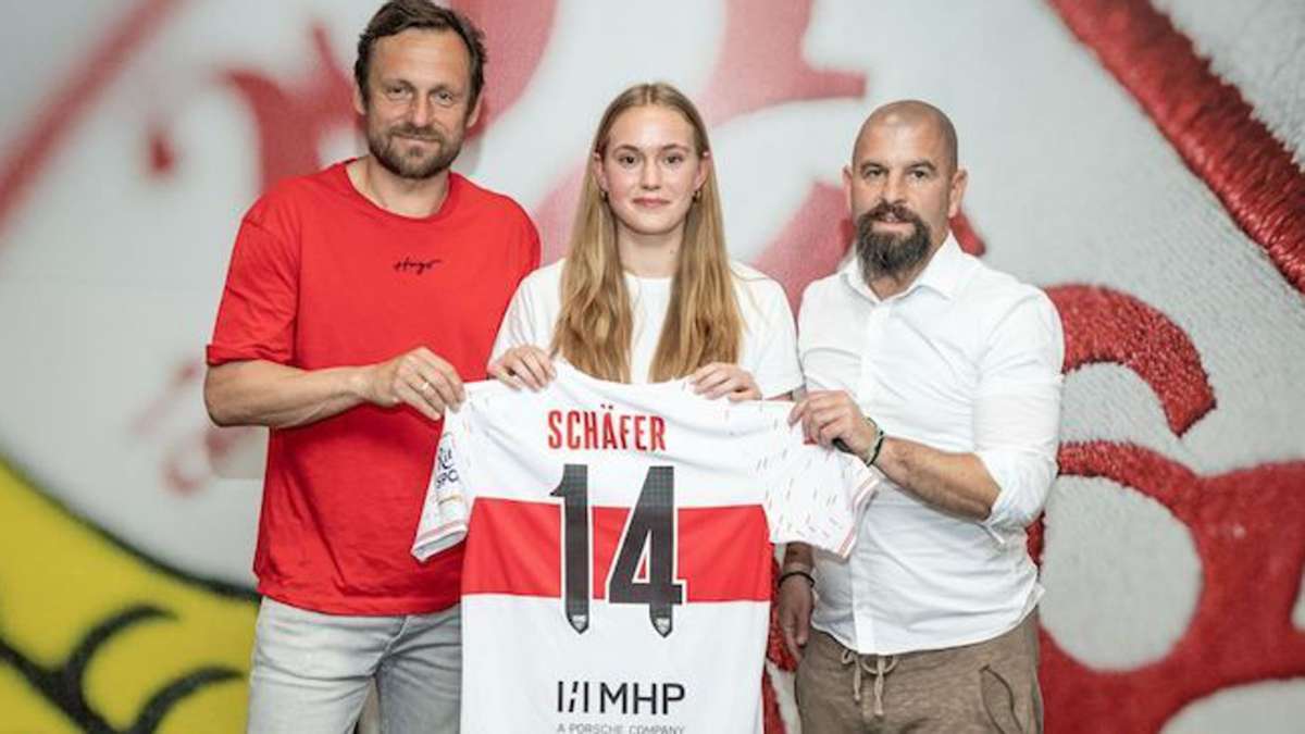 VfB Stuttgart Transfermarkt: Nächster Neuzugang bei den VfB-Frauen