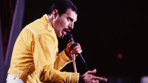 Unbekannter Freddie-Mercury-Song veröffentlicht