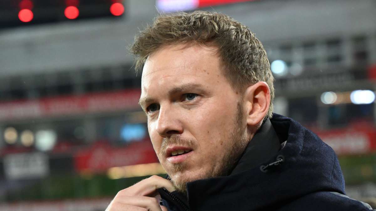 Julian Nagelsmann hat vier VfB-Spieler in sein aktuelles Aufgebot berufen.