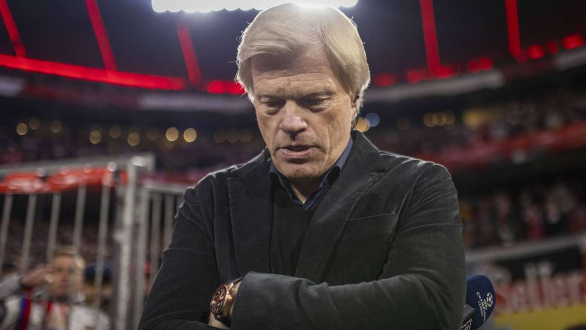 Jan Aage Fjörtoft: TV-Experte befeuert Spekulationen über Kahn-Zukunft