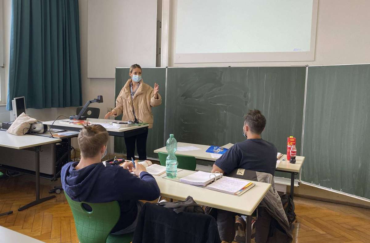 Corona-Krise in Baden-Württemberg: Schulen erhalten mehr als 30 Millionen Schutzmasken