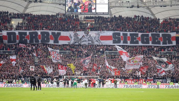 Der VfB Stuttgart schlägt im Derby eiskalt zu