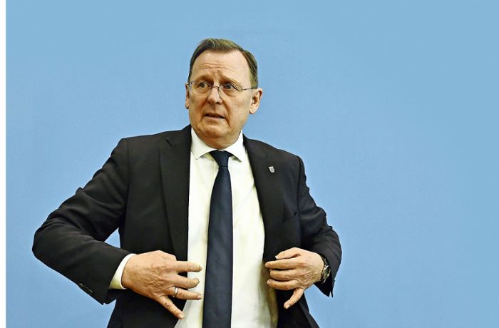 Ramelow zu Thüringens  Ministerpräsident gewählt: Wahlkrimi in drei Akten