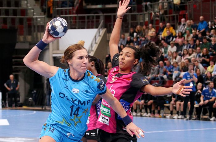 Handballerinnen der SG BBM Bietigheim: Übermannschaft mit ungewisser Zukunft