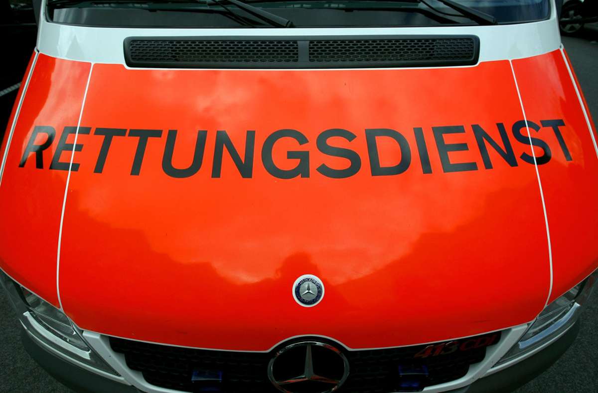 Bodensee: 81-Jähriger ertrinkt trotz Rettungsring