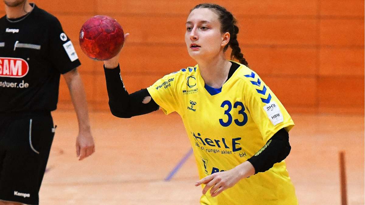 Handball-Oberligist HSG Leinfelden-Echterdingen: Ab geht es in die „komische“ Meisterrunde