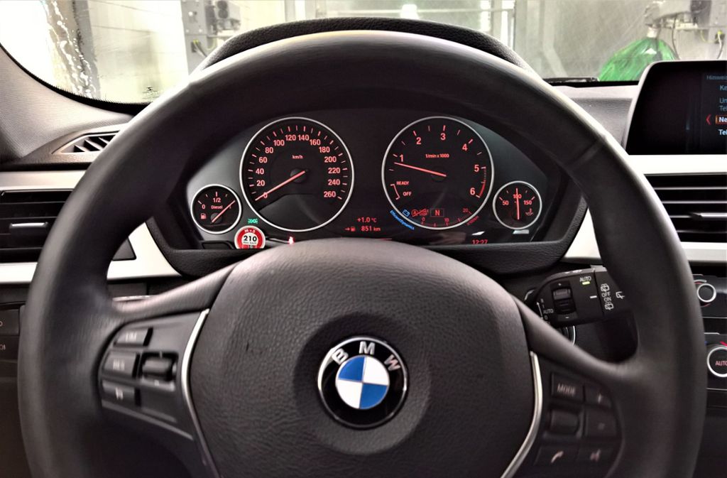 5er- und 3er-Modelle betroffen: Airbagprobleme: BMW ruft 86 500 Autos zurück