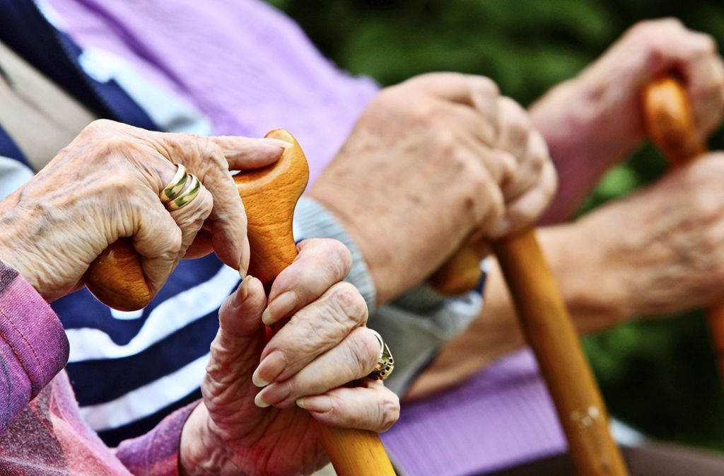 Immer mehr Rentner sind  auf finanzielle Unterstützung angewiesen: Altersarmut nimmt zu