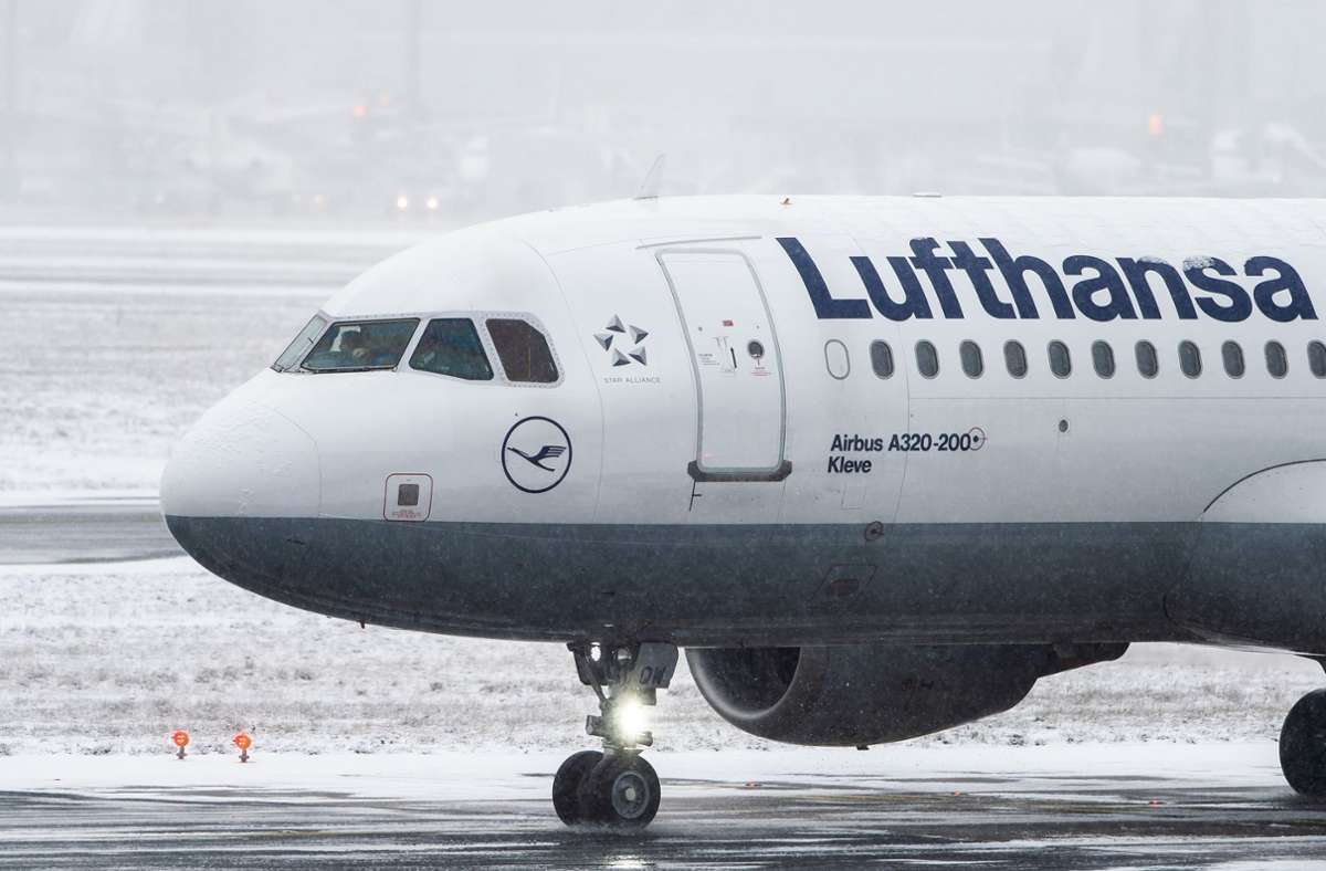 Corona-Krise bei Lufthansa: Arbeitsgericht verhandelt über Klagen von Flugschülern