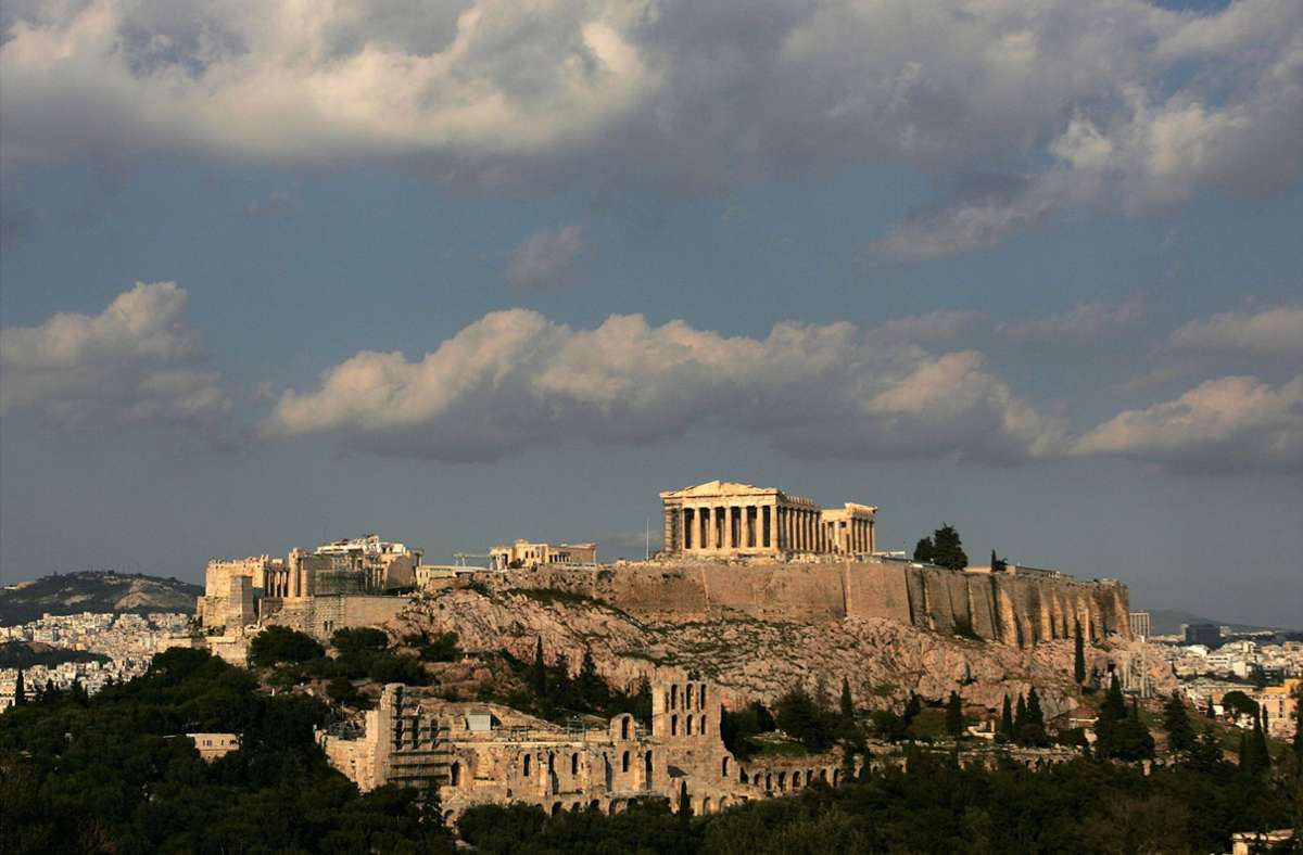 Coronavirus in der EU: Athen: Griechenland öffnet den Tourismus ab 14. Mai