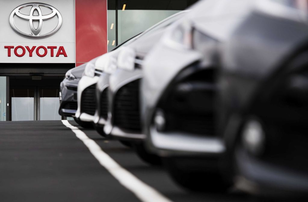 Folgen der Corona-Pandemie: Krisenstimmung bei Toyota und Honda
