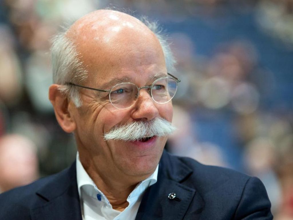 Daimler-Chef Zetsche verdiente 2018 deutlich weniger