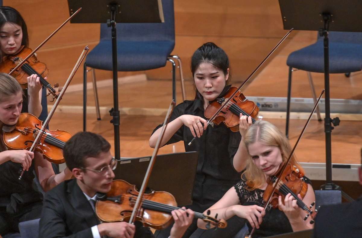 Orchester-Studie: Frauen spielen immer noch zu selten die erste Geige