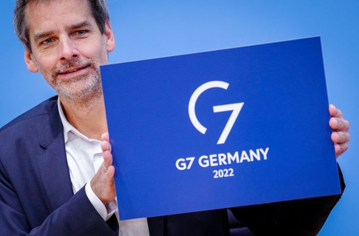 Deutscher Vorsitz in der G7: Am Ende zählt nur die Geschlossenheit
