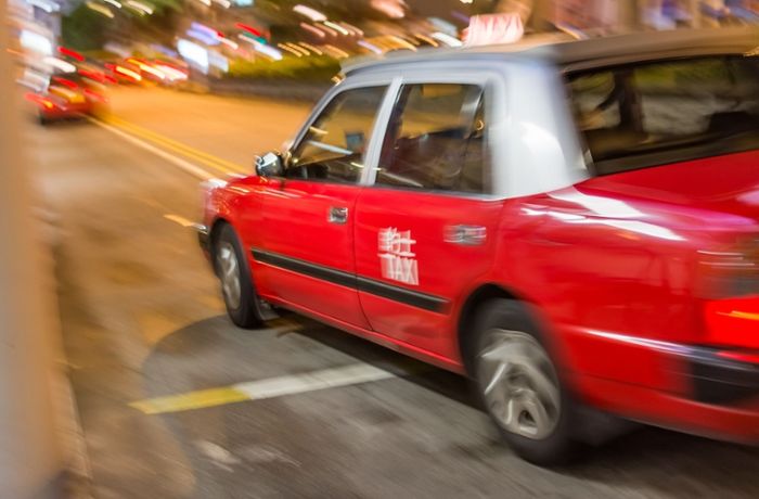 Verbrechen in China: Mann will Frauenleiche per Taxi transportieren