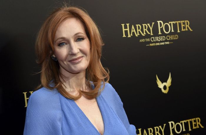 J.K. Rowling Kontroverse: Darum steht die Autorin in der Kritik