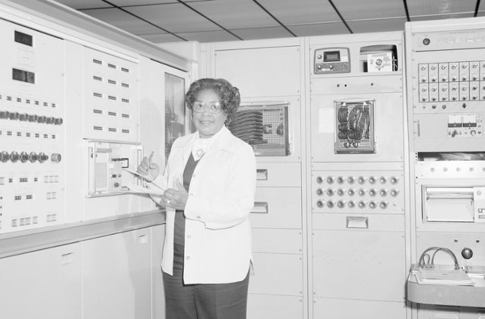 Zu Ehren von Mary Jackson: Nasa benennt Hauptsitz  nach afro-amerikanischer Ingenieurin um