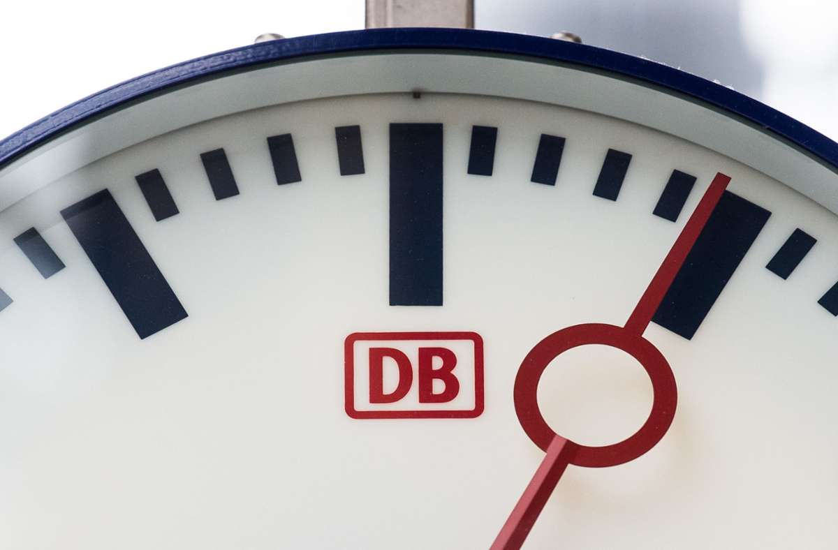 Zug in Konstanz entgleist: Störungen im Bahnverkehr zwischen Baden-Württemberg und der Schweiz