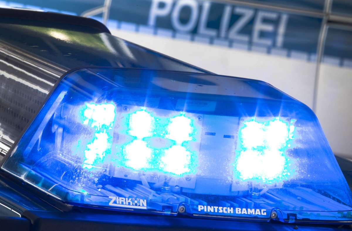 Stuttgart-Wangen: Sohn soll Mutter getötet haben