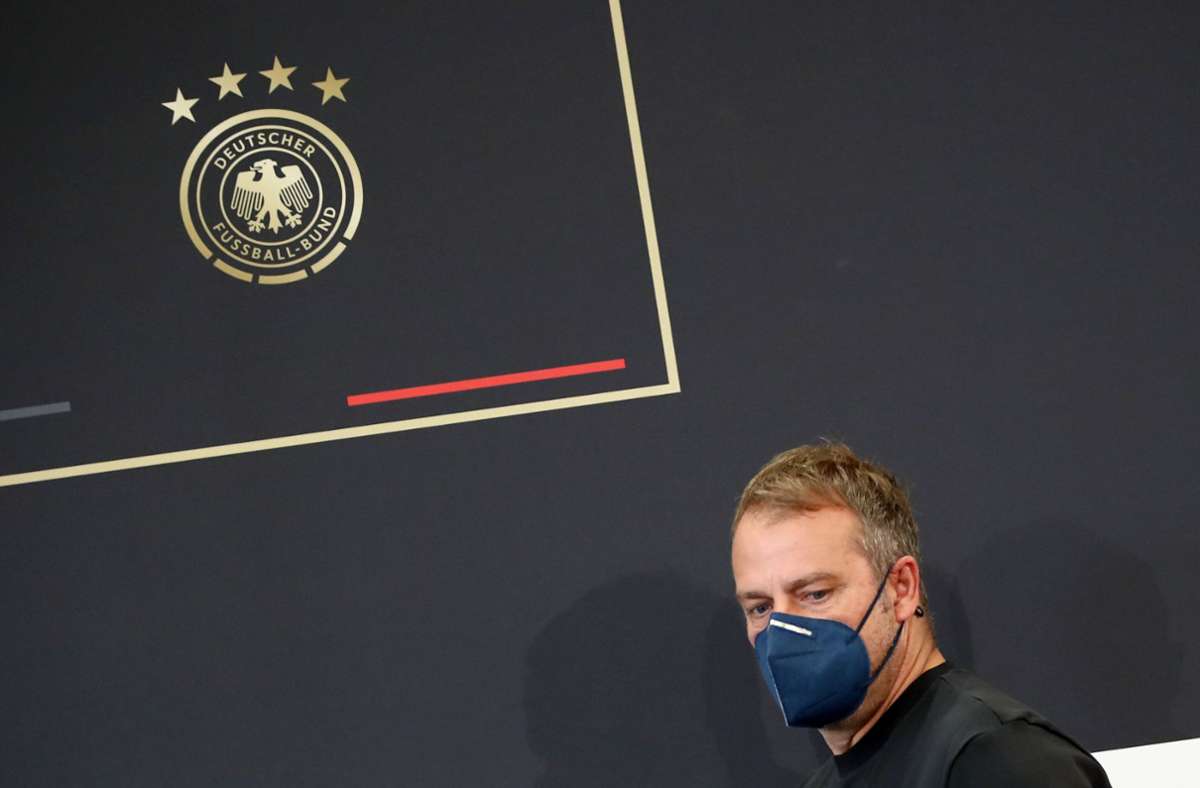 Länderspiel in Stuttgart: DFB startet Impfkampagne gegen Corona