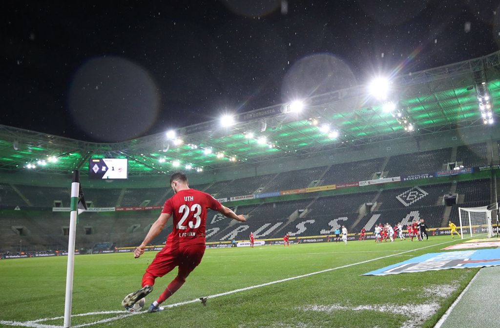 Geplanter Neustart der Fußball-Bundesliga: Die Verantwortung des Profifußballs wächst ins Unermessliche