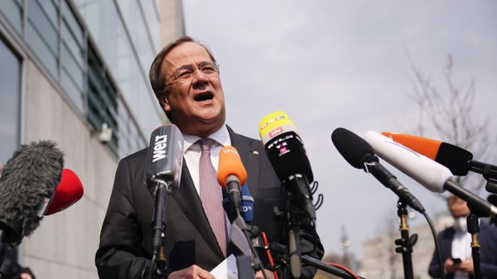 Armin Laschet beruft CDU-Vorstand zu Sondersitzung ein