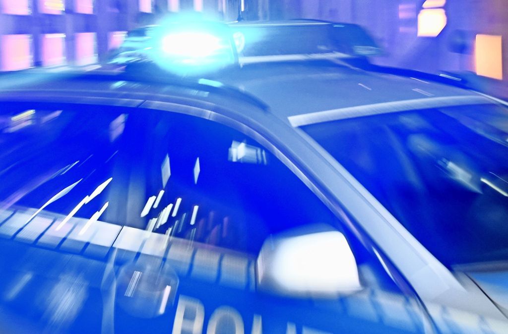 Verfolgungsjagd im Ostalbkreis: Jugendliche klauen Fahrschulautos und fliehen vor der Polizei