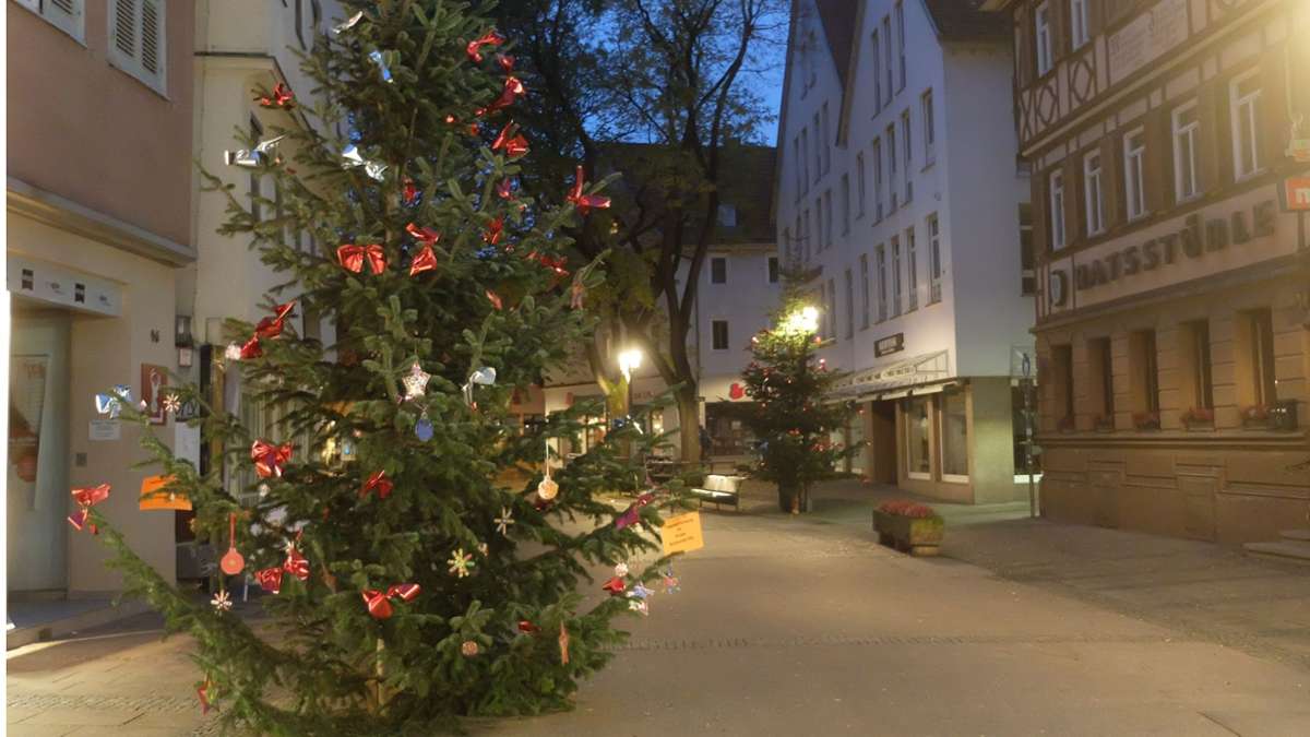 Advent in Bad Cannstatt: Budenglanz mit Kulinarik