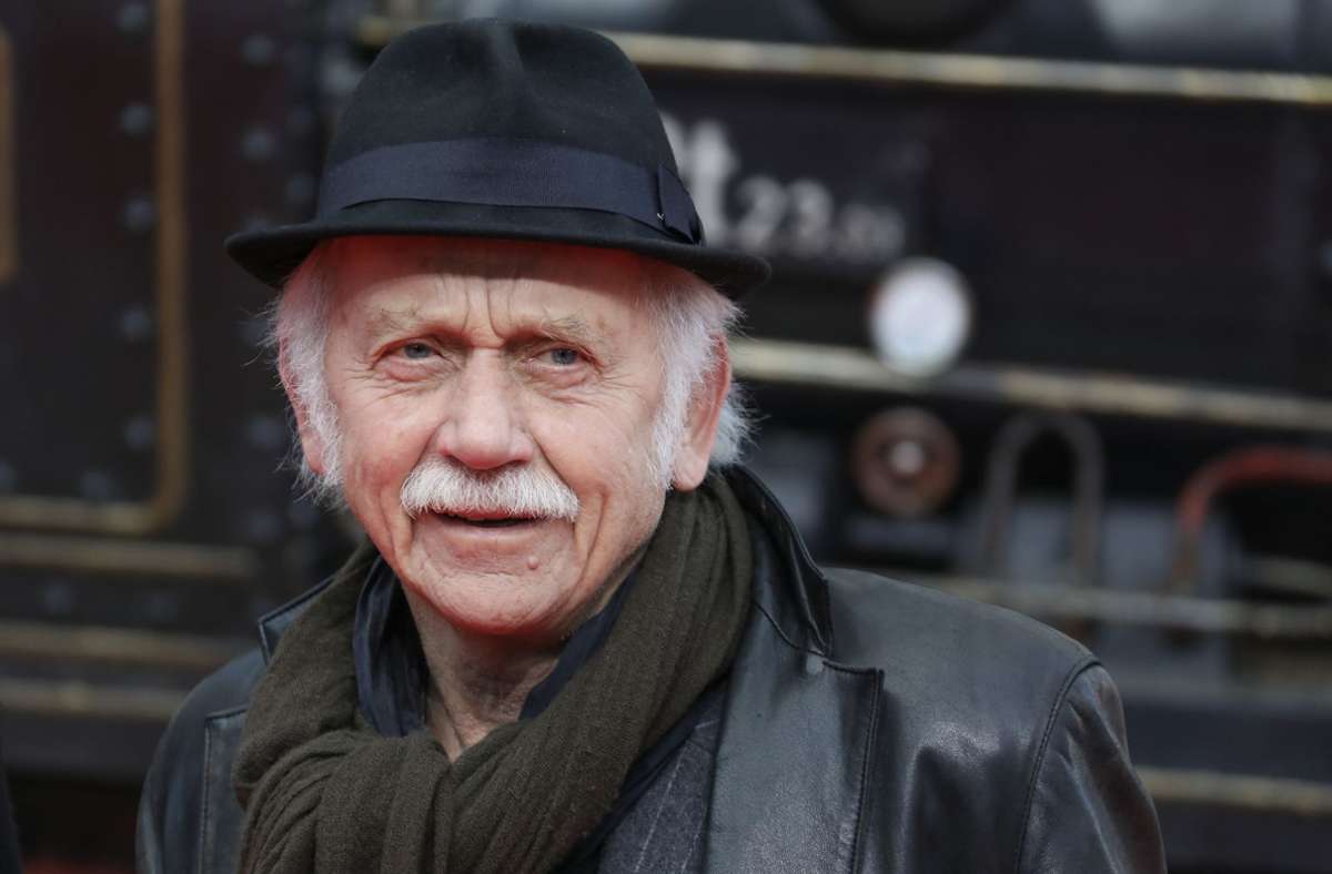 Tilo Prückner ist tot: Schauspieler starb im Alter von 79 Jahren