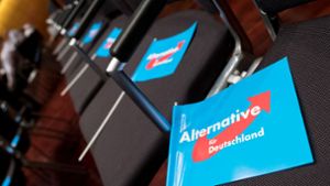 Der AfD-Parteitag in Göppingen wackelt