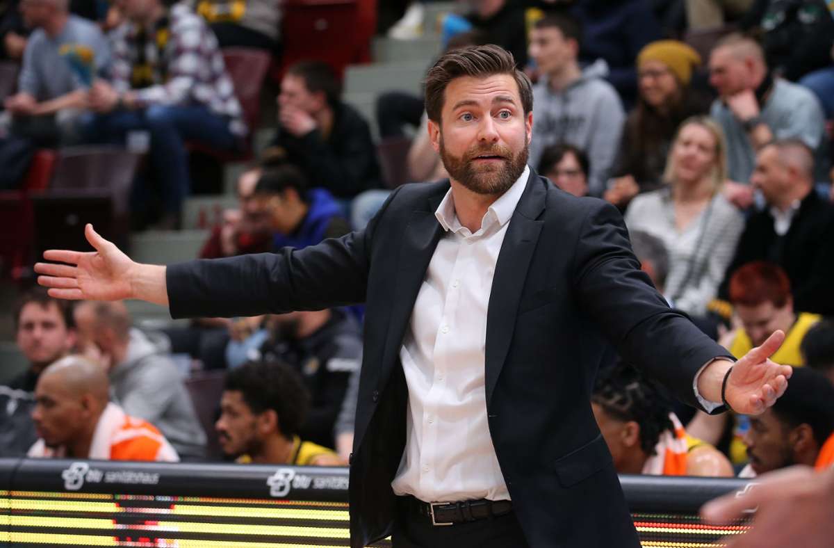 Neuzugang Desure Buie: MHP Riesen Ludwigsburg sind für die  Basketball Champions League gesetzt