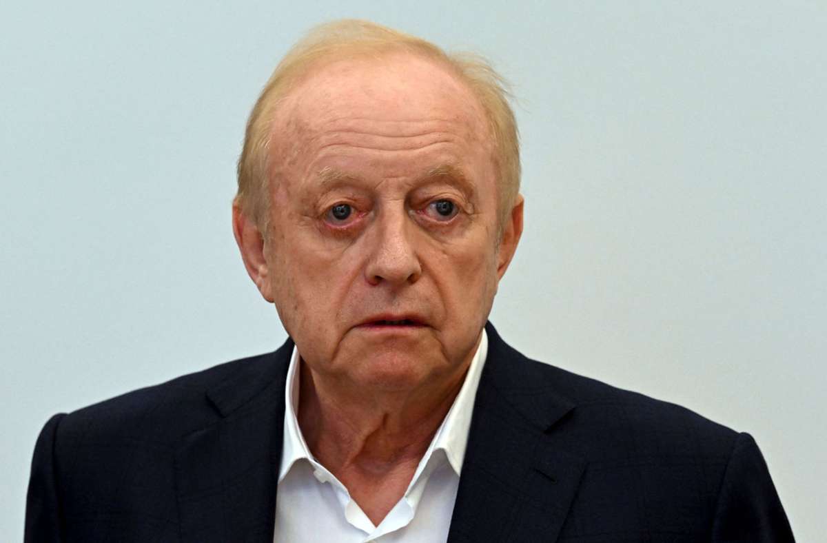 Alfons Schuhbeck vor Gericht: Staatsanwältin fordert mehr als 4 Jahre Haft für Star-Koch
