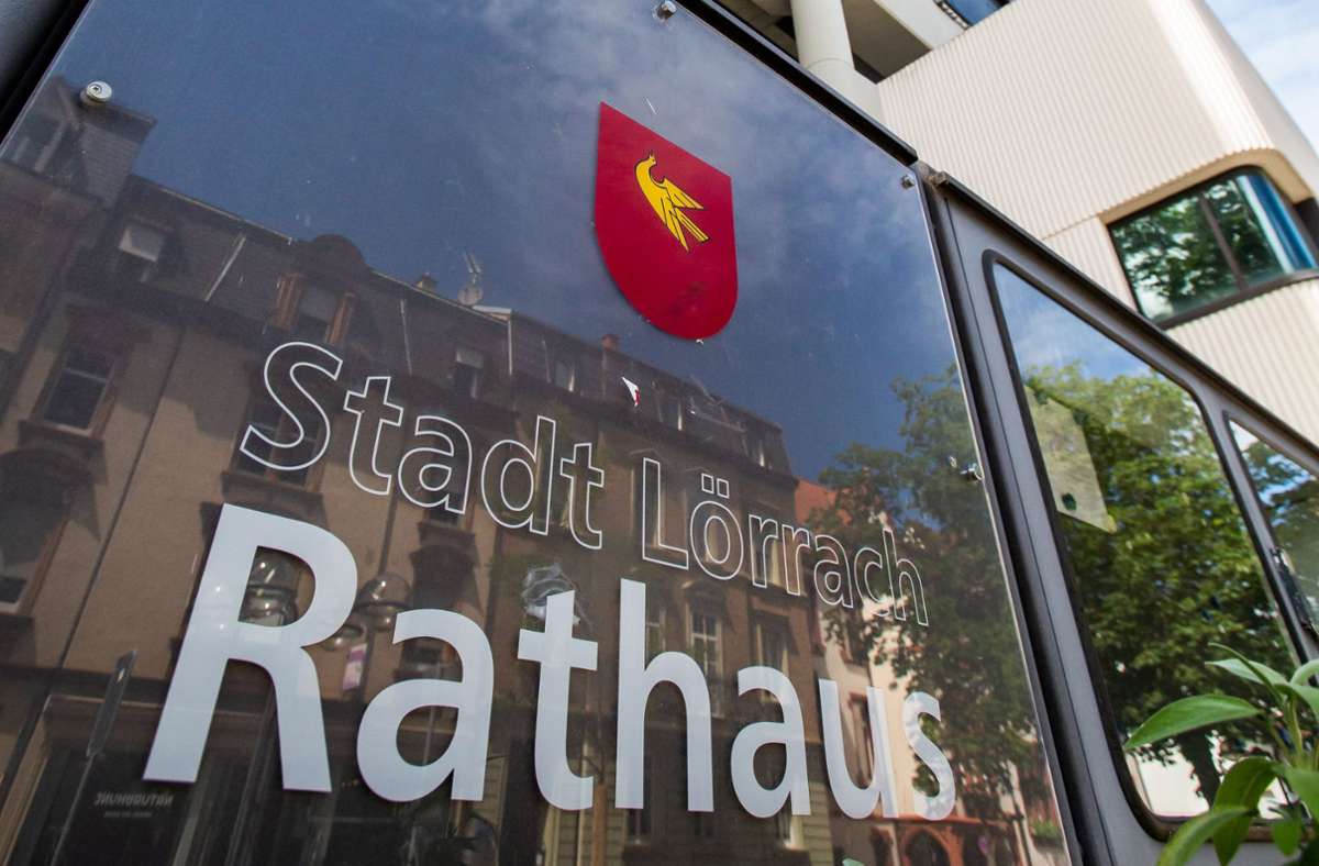 Flüchtlinge in Lörrach: Rathauschef äußert sich zu Wohnungskündigungen