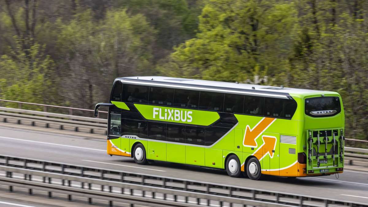 In Belgien: Polizei stoppt Flixbus nach mutmaßlichem „Terror“-Gespräch