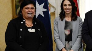 Eine Maori wird Neuseelands Außenministerin