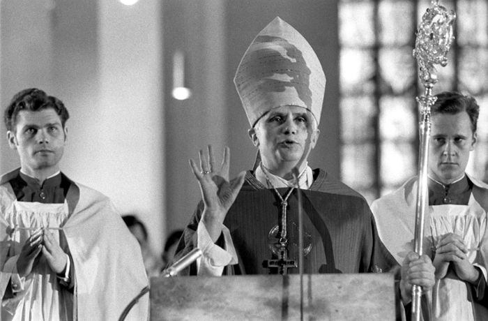 Ratzinger im Zwielicht: Höllischer Tiefpunkt