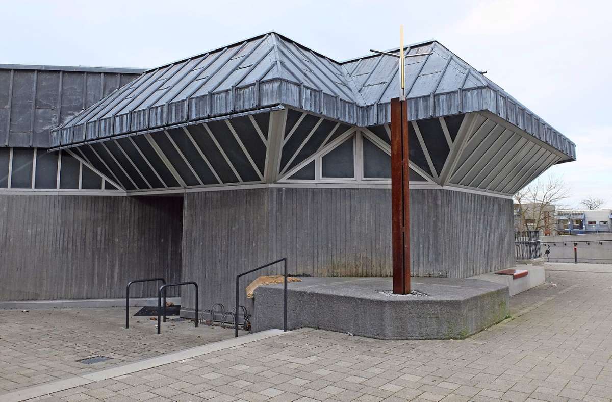 Bad Cannstatt: Zwei Gebäude werden ein Kirchenzentrum