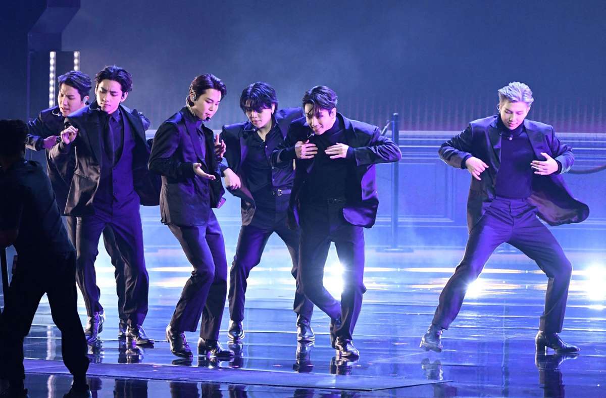 Zehn Jahre BTS: Südkoreaner feiern Jubiläum ihrer Boygroup