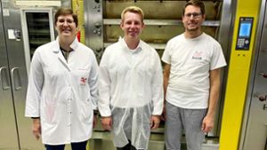 Bäckerei Sailer in Stuttgart schlägt Alarm