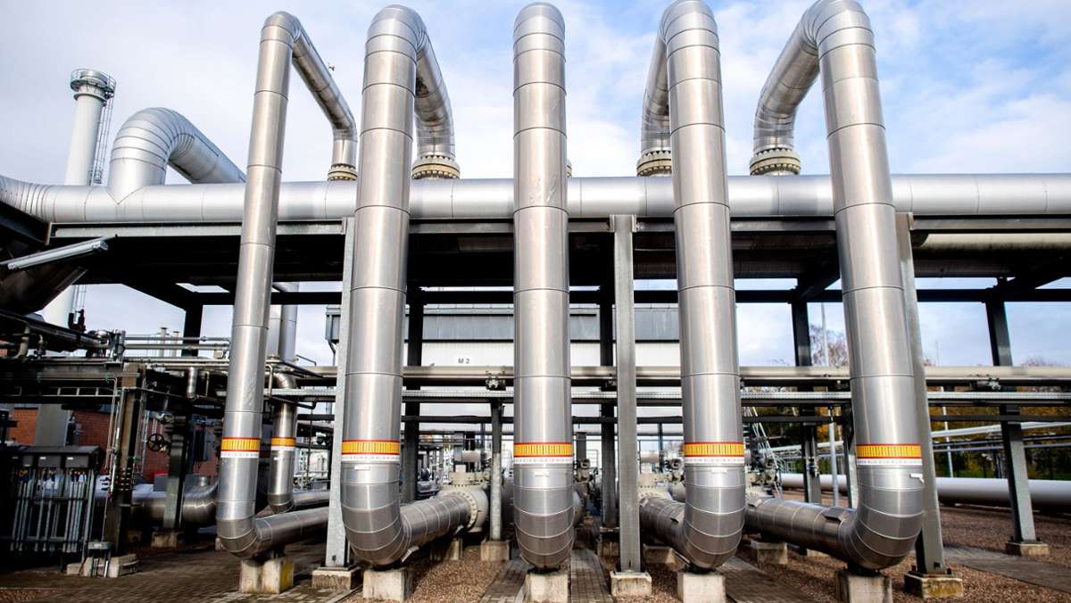 Energiekrise: Experten raten  weiter zum Gassparen