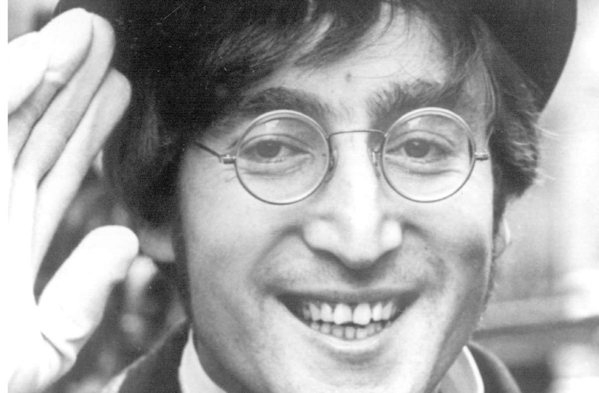 John Lennon zum 80. Geburtstag: 15 große Songs des  Rockers unter den Beatles