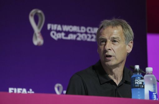 Steht nach Aussagen über die iranische Mannschaft in der Kritik: Jürgen Klinsmann. Foto: IMAGO/Xinhua/IMAGO/Meng Dingbo