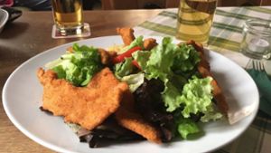 Restauranttest: Der Schwanen in Kaltental