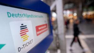 Massenhafter Betrug bei Deutschlandtickets