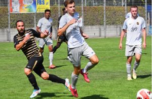 Fußball-Verbandsliga: Calcio Leinfelden-Echterdingen: Bruno Labbadia als Förderer von Benjamin Kern